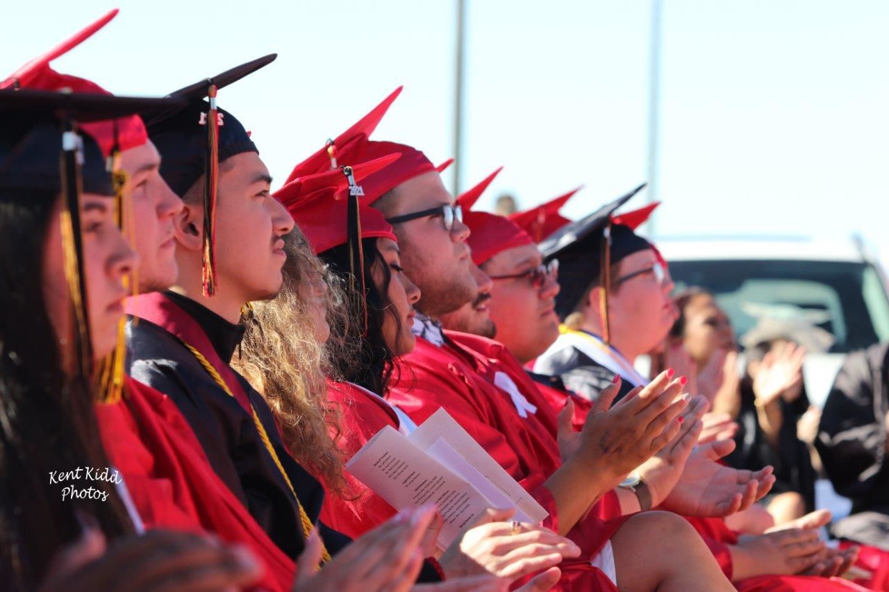 MHS graduation